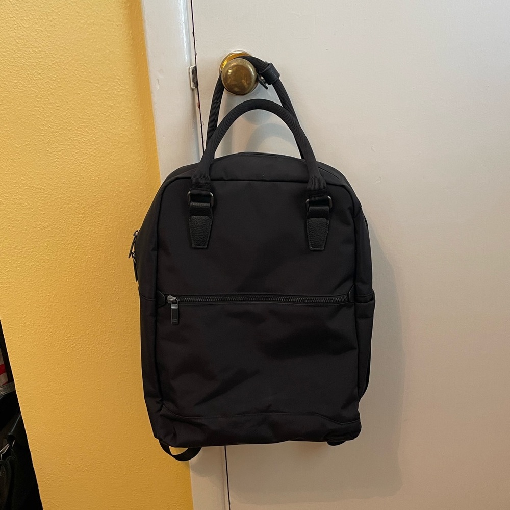 Commuter backpack